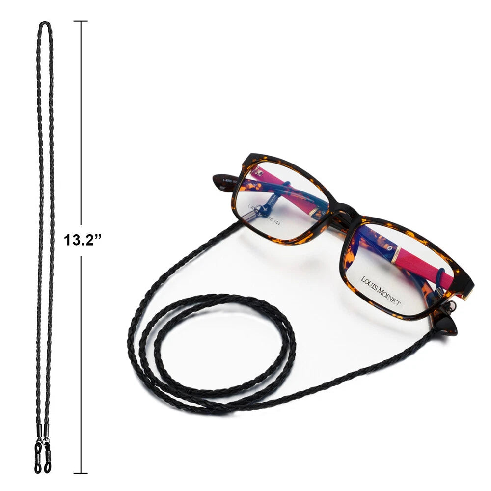 LumeGuard™ Braided Glasses Strap