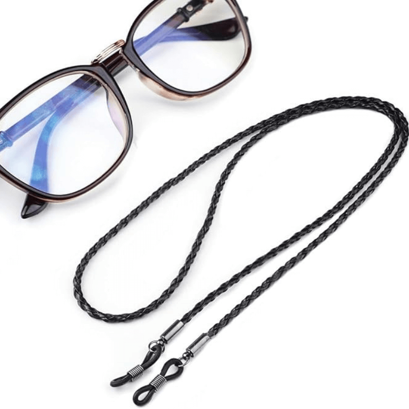 LumeGuard™ Braided Glasses Strap
