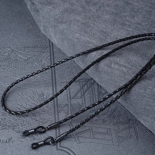LumeGuard™ Braided Glasses Strap
