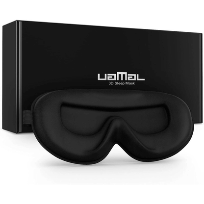 LumeGuard™ Premium 3D Sleep Mask