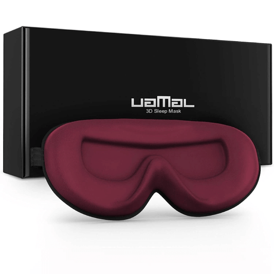 LumeGuard™ Premium 3D Sleep Mask