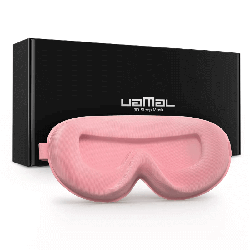 LumeGuard™ Premium 3D Sleep Mask
