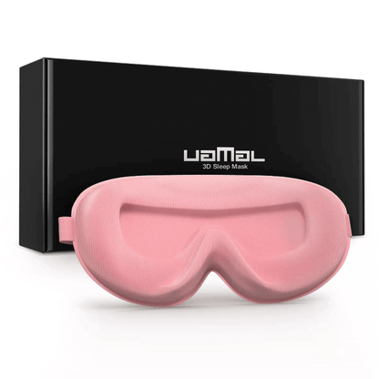 LumeGuard™ Premium 3D Sleep Mask