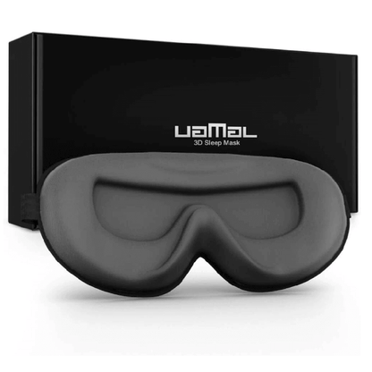 LumeGuard™ Premium 3D Sleep Mask